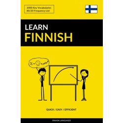 Learn Finnish - Quick / Easy / Efficient