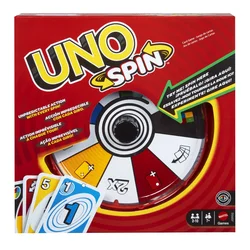 Uno: Vrtljaj