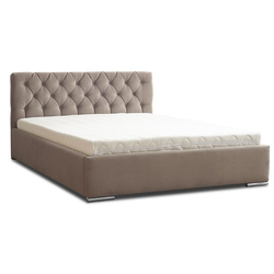 Postelja 06 standardna z gumbi - 120x200