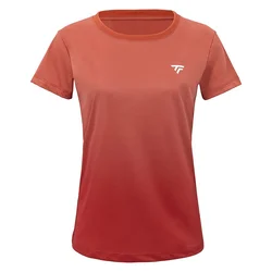 Tecnifibre Majice rdeča S X-loop Team