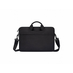DEVIA Futrola za MacBook Justsyle hand bag 13.13andPro crna