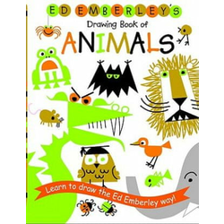 Ed Emberleys Drawing Book Of Animals