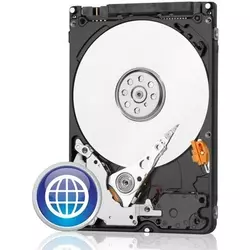 WD 2,5 trdi disk Blue 1TB, 5400, 8MB, SATA III (WD10JPVX)