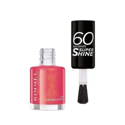 Rimmel 60 seconds 717 lak za nokte, Ružičasti