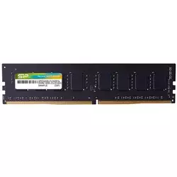 SILICON POWER Memorija SP004GBLFU266X02 4GB/DDR4/2666MHz/crna