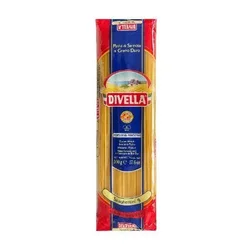 DIVELLA Makaron Spaghettini n. 9 500g -