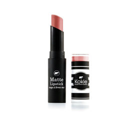 Kokie Cosmetics Mat ruž za usne, 59 Nude Peach