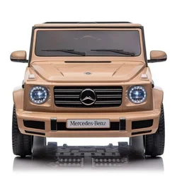 Baby džip mb g63 12v xmx627 bež ( 066239 )