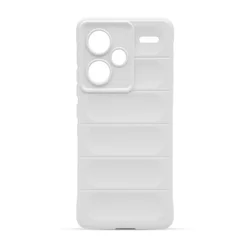 Futrola Punch za Xiaomi Redmi Note 13 Pro Plus 5G, Bela