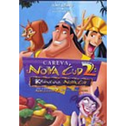 Kupi Careva Nova ćud 2 Kronkova nova ćud (Kronks New Groove DVD)