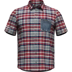 Crazy Lumberjack Light srajca, Scottish red (L)
