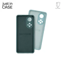 2u1 Extra case MIX PLUS paket ZELENI za Honor 50