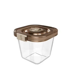 Zepter Vacsy Staklena Posuda 0,8L Amber