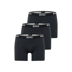Moške modre boksarice BOSS