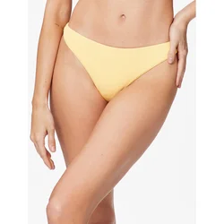 Roxy Spodnji del bikini ERJX404386 Rumena