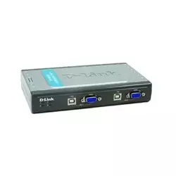 DLink Switch KVM USB DKVM-4U