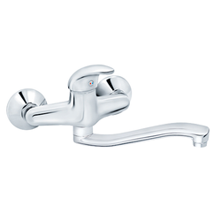 Slavina za sudoperu/lavabo Perla izliv 200mm Rosan