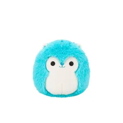 Squishmallows Fuzzamallows Veverica – Santiago, 13 cm
