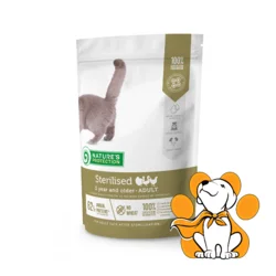 Natures Protection Sterilised Cat 400g, Hrana Za Sterilisane Mačke