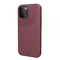 Maska UAG Anchor za iPhone 12 Pro Max (6.7) tamno crvena