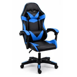MODUL Gejmerska stolica Cyberkid plava oc-810