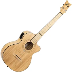 Ortega RUNAB-BA Bambus Bariton ukulele