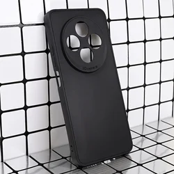 Maska za telefon Xiaomi Redmi 14C/Redmi A4 3D CAMERA, Crna