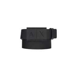 Armani Exchange Pas 426933 Črna