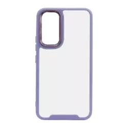 Maska Pro Kamera za Samsung A24 4G/ A245F/ A24 5G ljubicasta.