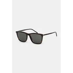 Sončna očala Saint Laurent rjava barva, SL 851
