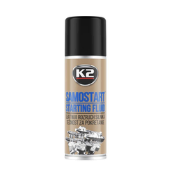 K2 Sprej za start motora, 150 ml