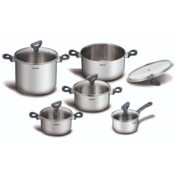 Tefal G712SA55 set posode 10-delni Daily Cook