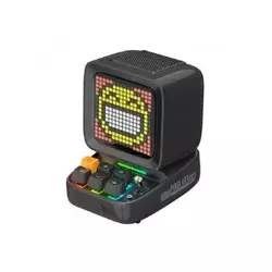 DIVOOM DitooPro Bluetooth zvučnik, 15W, Crni