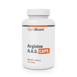 GymBeam Arginine A.K.G. CAPS