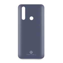 Maska Giulietta za Motorola Moto G8 Power Lite mat, Tamnoplava