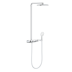 GROHE tuš set s termostatsko armaturo SMARTCONTROL 360 Mono (26361LS0)-Moon white