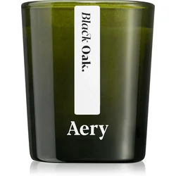 Aery Botanical Black Oak scented candle 70 g