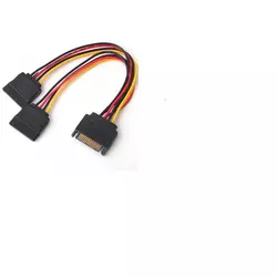 NONAME INTERNI Y RACVA SATA NA 2x SATA N-YC01
