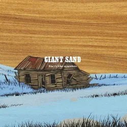 Giant Sand - Blurry Blue Mountain (Reissue) (LP)