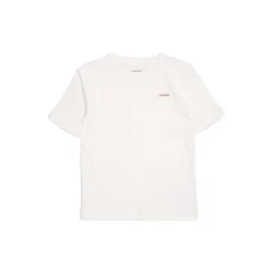 Calvin Klein Jeans Majica LVCKSJA08B Bela Regular Fit