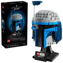 Lego Star Wars Šlem Džanga Feta 75408, Uzrast 18+