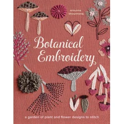 Botanical Embroidery