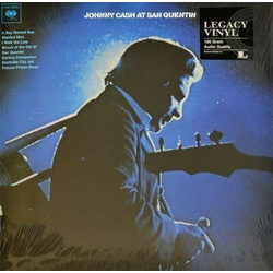 Johnny Cash - At San Quentin
