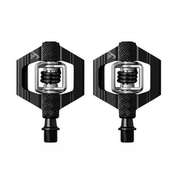 PEDALE CRANKBROTHERS CANDY 3 BLACK/BLACK