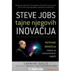Steve Jobs - Tajne njegovih inovacija