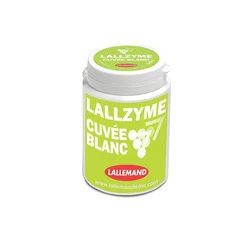 Lallzyme Enzim za proizvodnju vina Cuvee Blanc, 100g