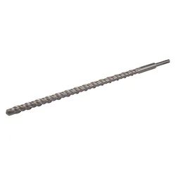 Silverline SDS Plus sveder 20 × 460 mm srebrna črta