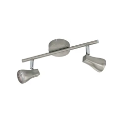 Eglo 97823 - LED spot svetiljka TIBERIO 1 2xLED/3W/230V