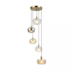 Viseća lampa F4016-5V SG