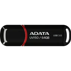 USB Flash 64 GB AData 3.0 AUV150-64G-RBK